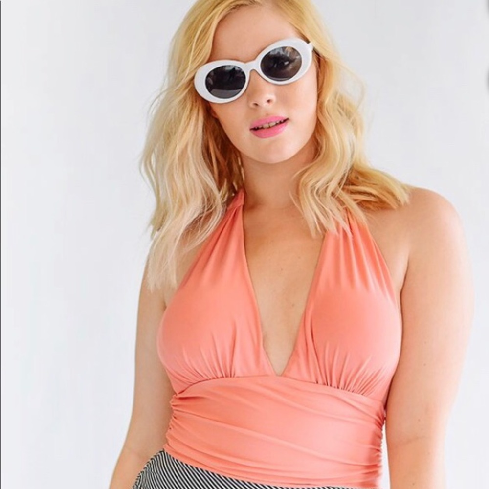 Cupshe One piece swimsuit